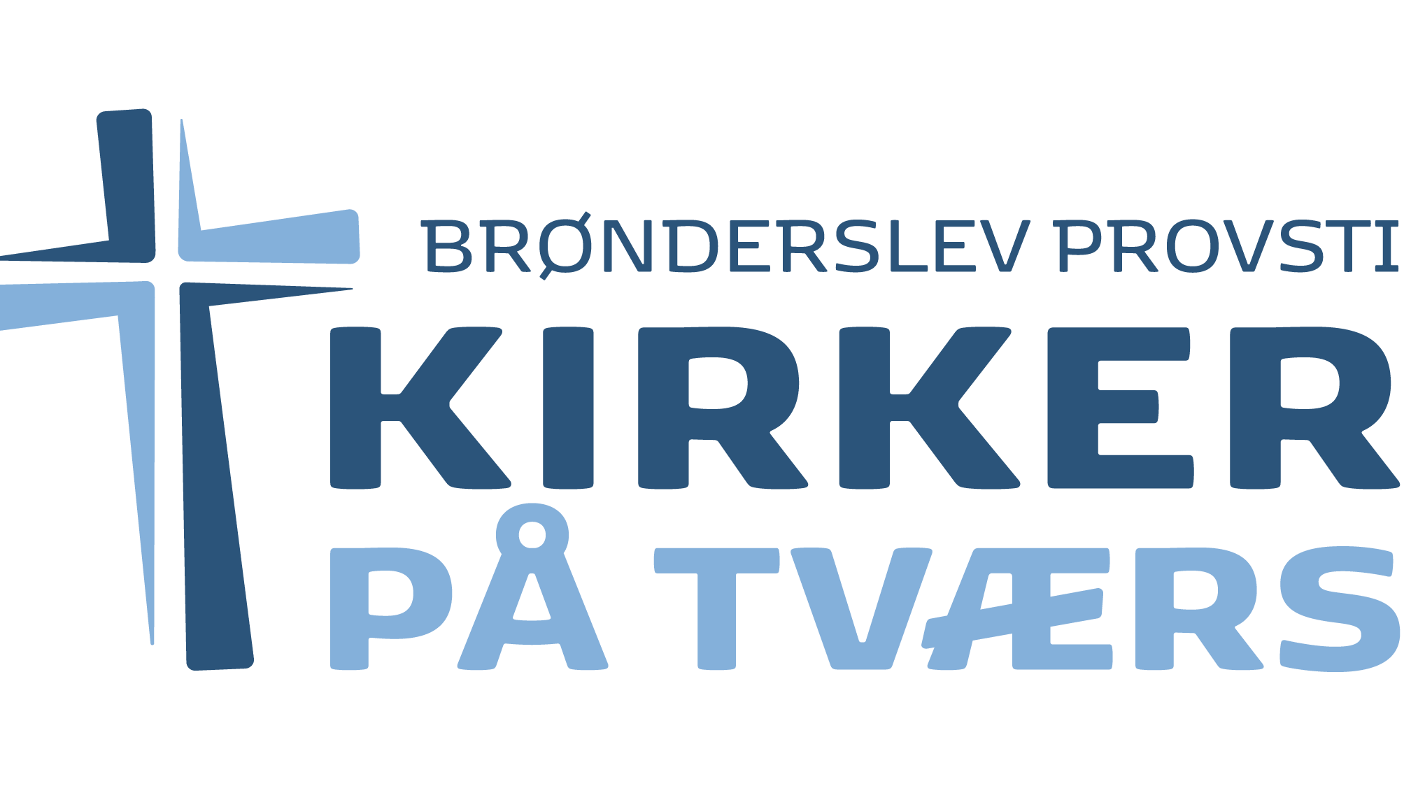Kirker på tværs logo
