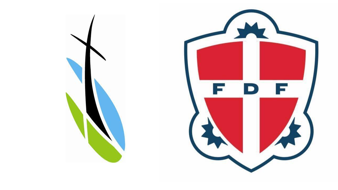 logo for Indre Mission og FDF