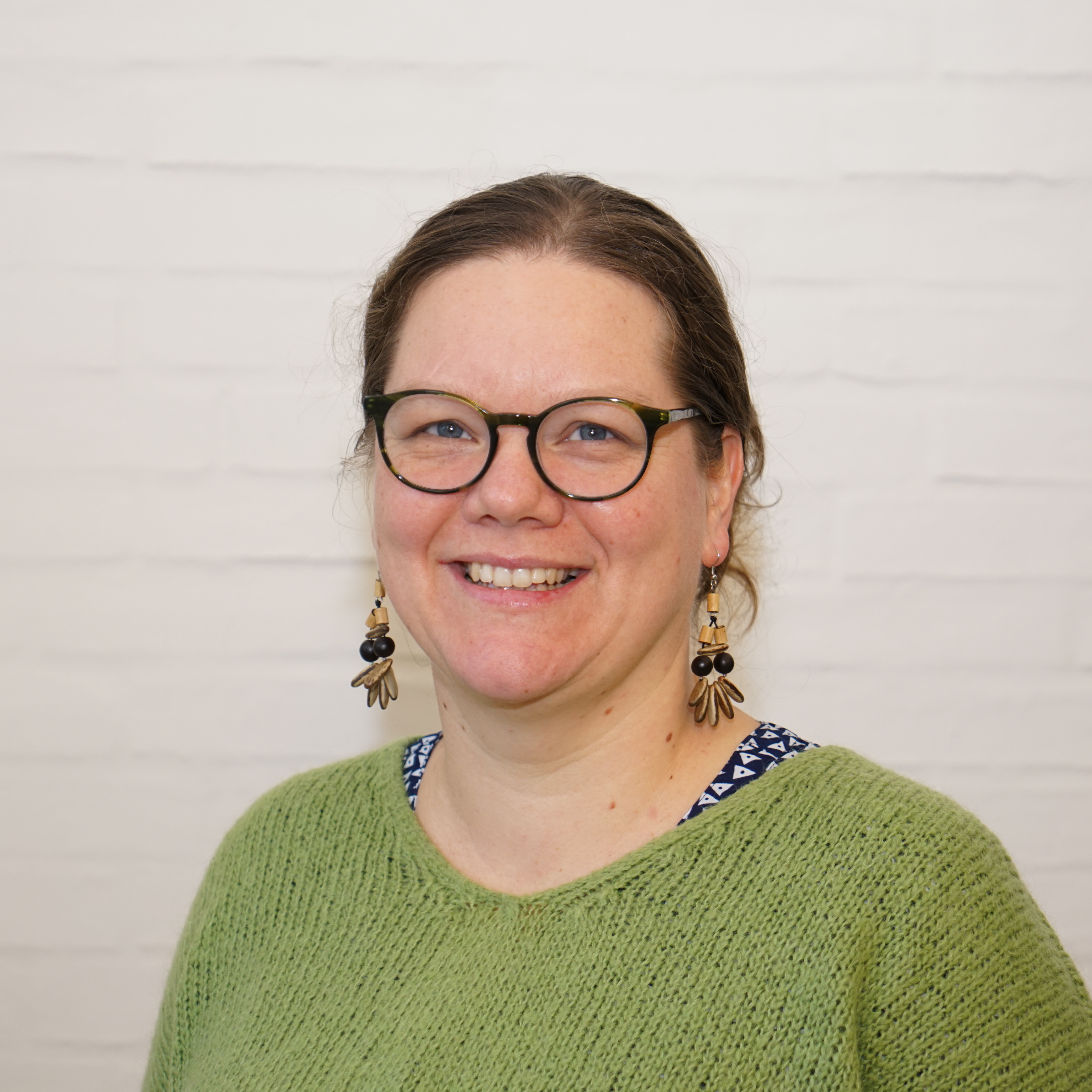 Sognepræst, Solveig Jeppesen