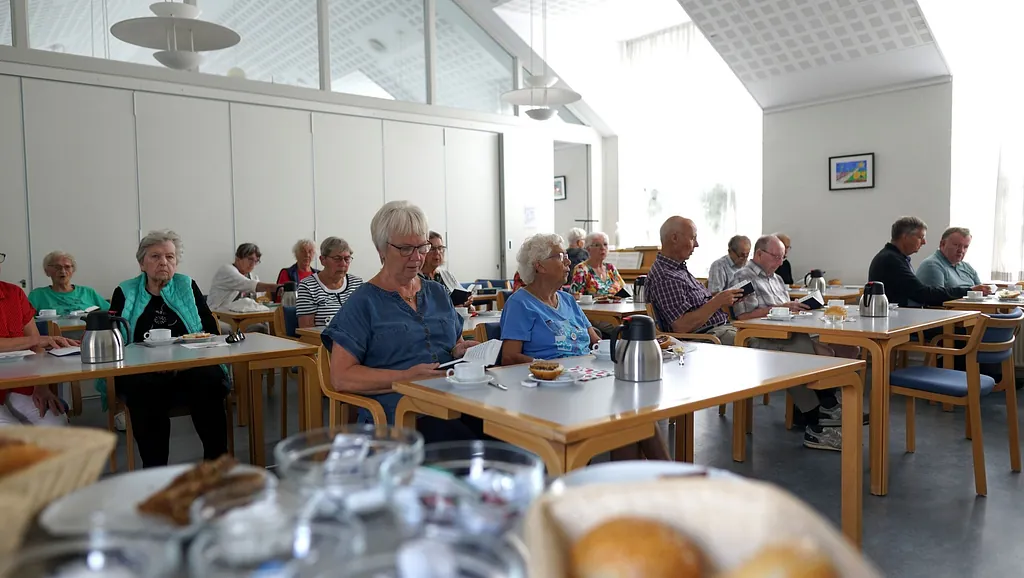 folk der synger 