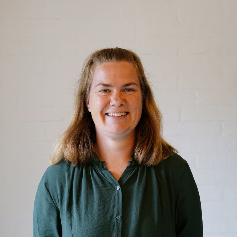 Kordegn, Rikke Andersen