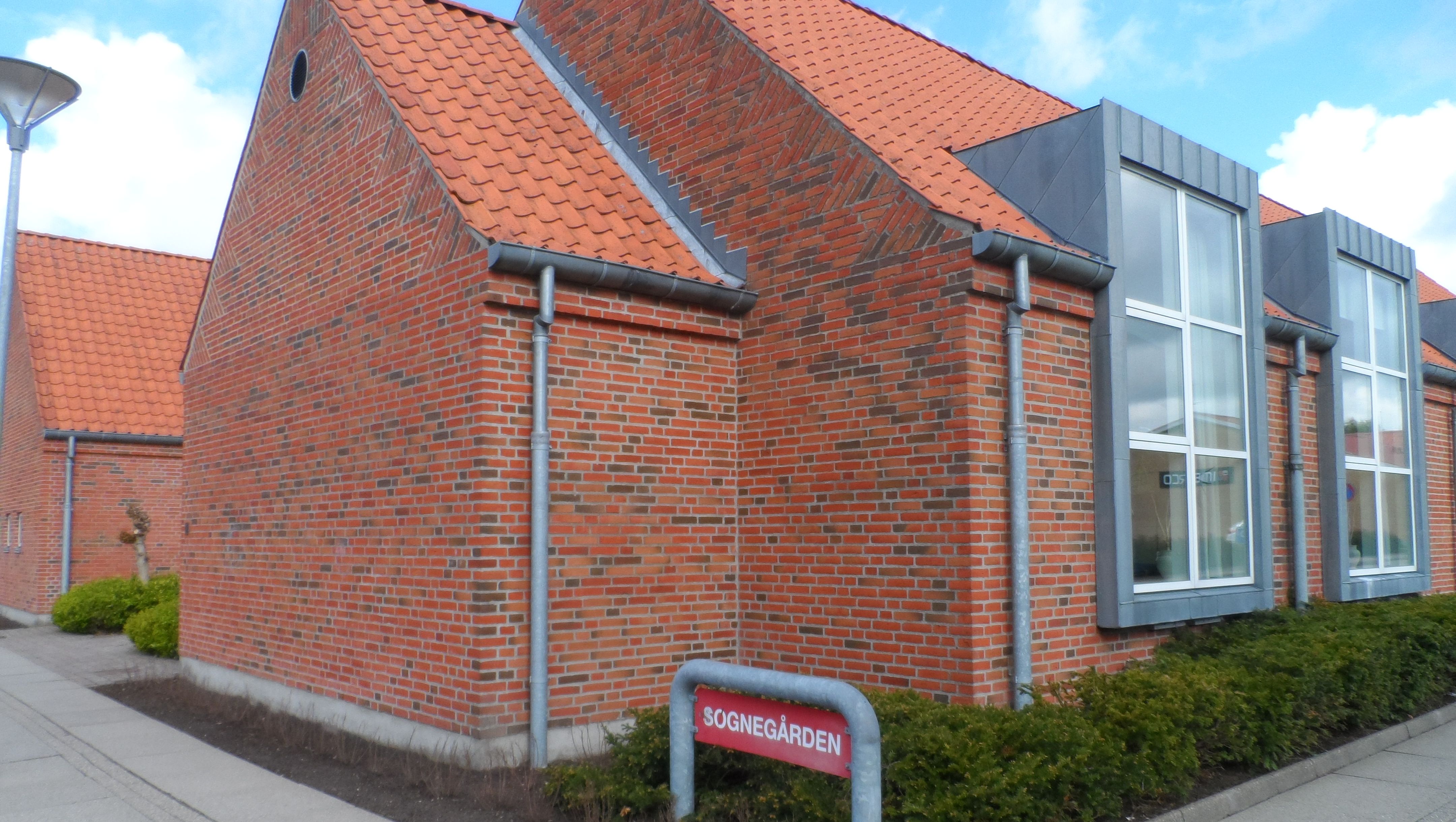 Sognegården i Dronninglund