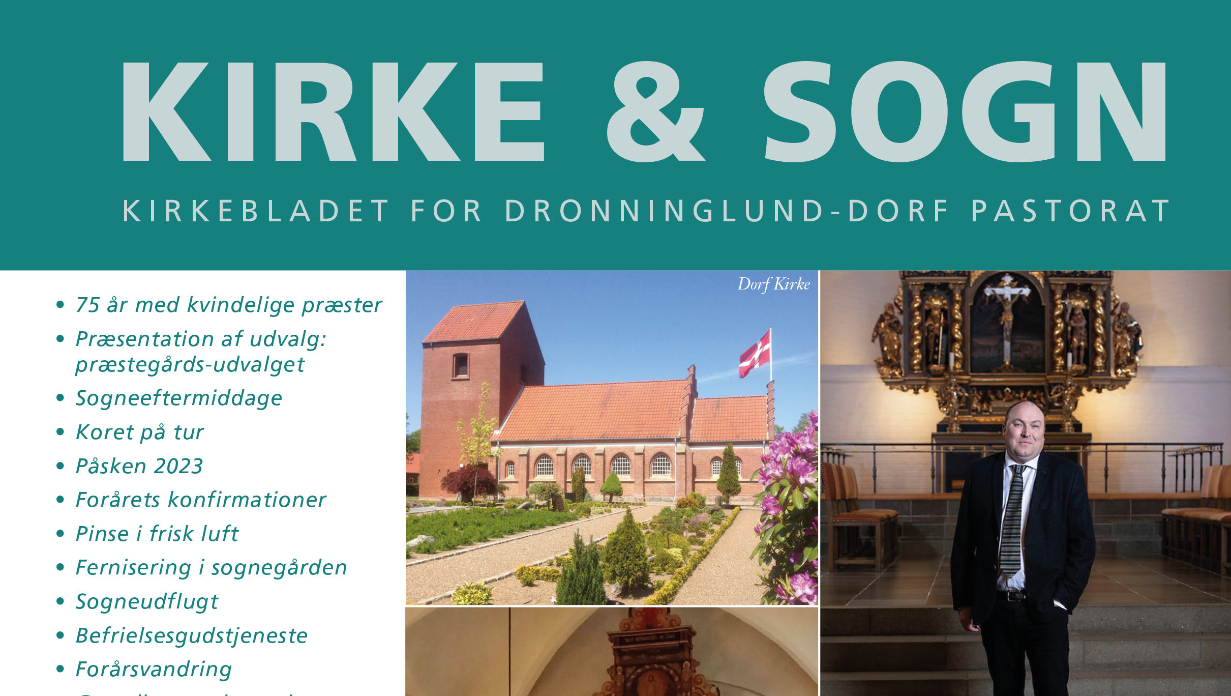 kirkeblad
