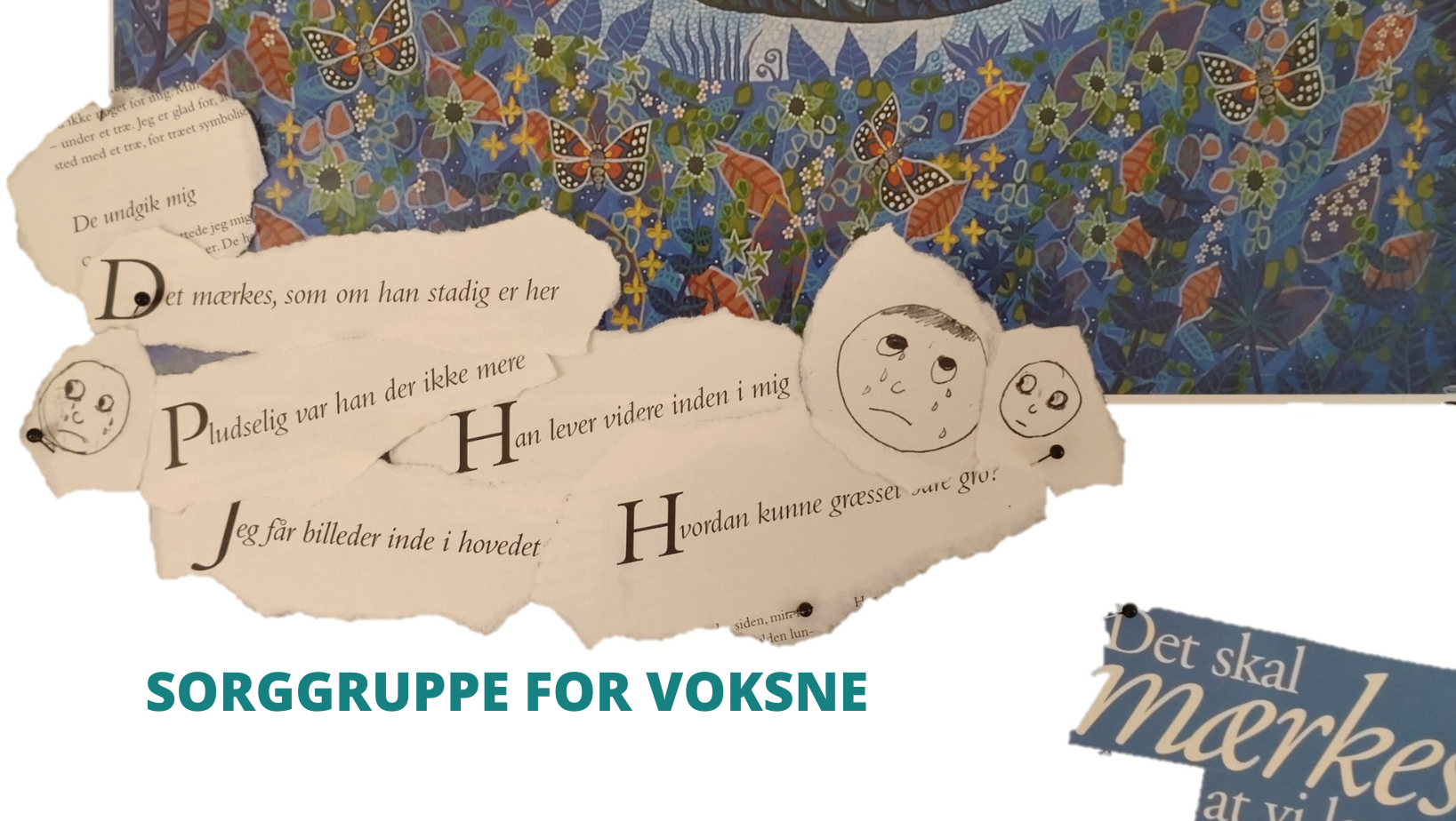 citatet fra sorggruppe