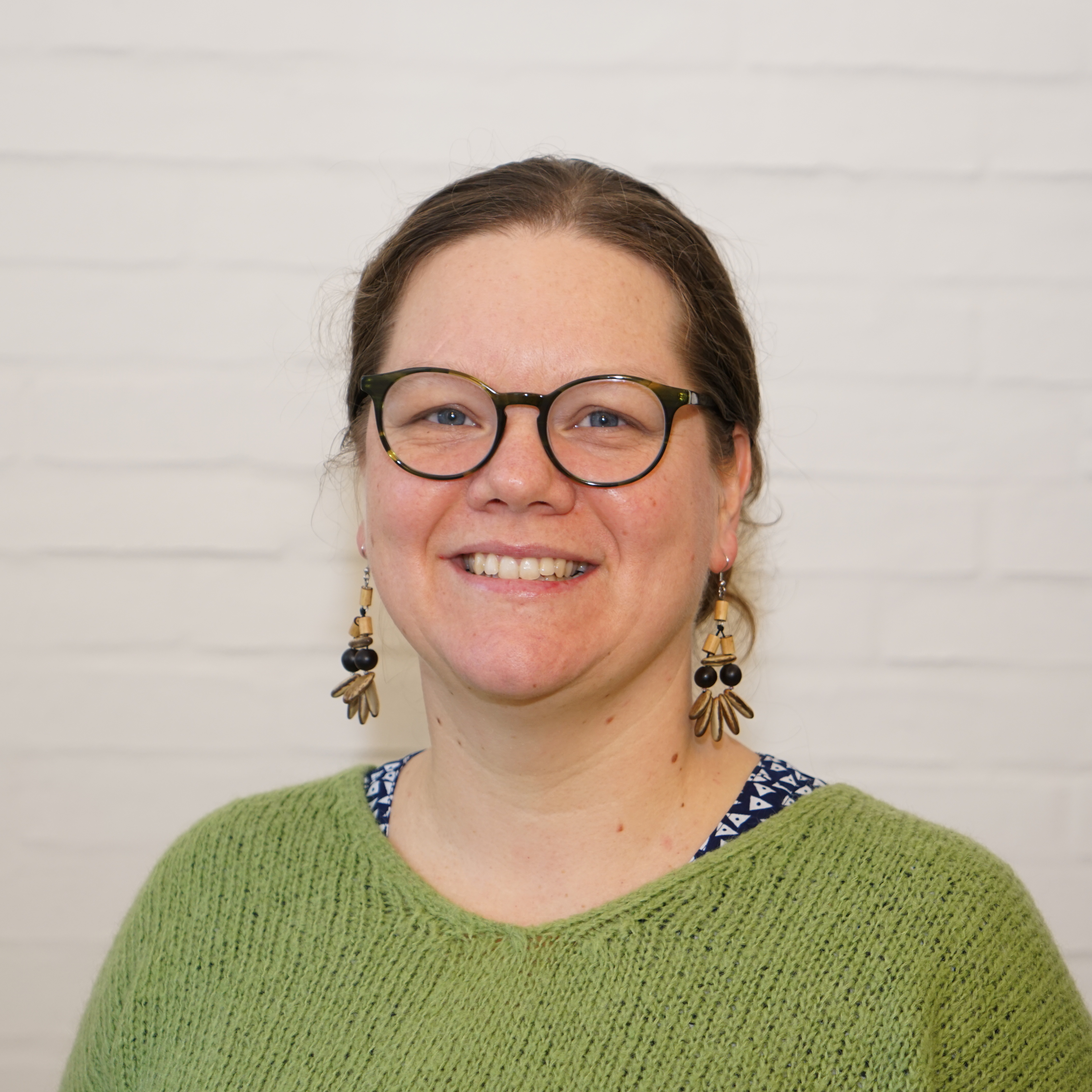 Sognepræst KBF, Solveig Jeppesen