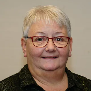 Menigt medlem, Susanne Hald