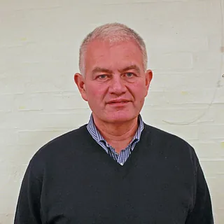 Kirkegårdsleder, Henrik Wissing
