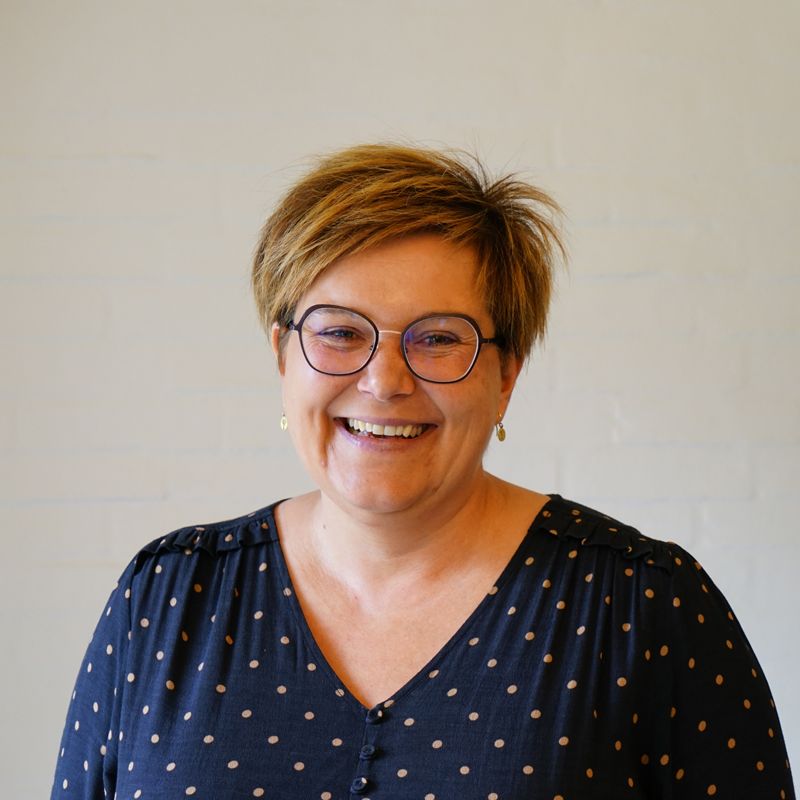 Kirke- og kulturmedarbejder, Doris Vest Steen