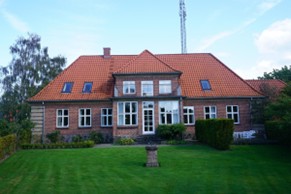 Dronninglund Præstegaard