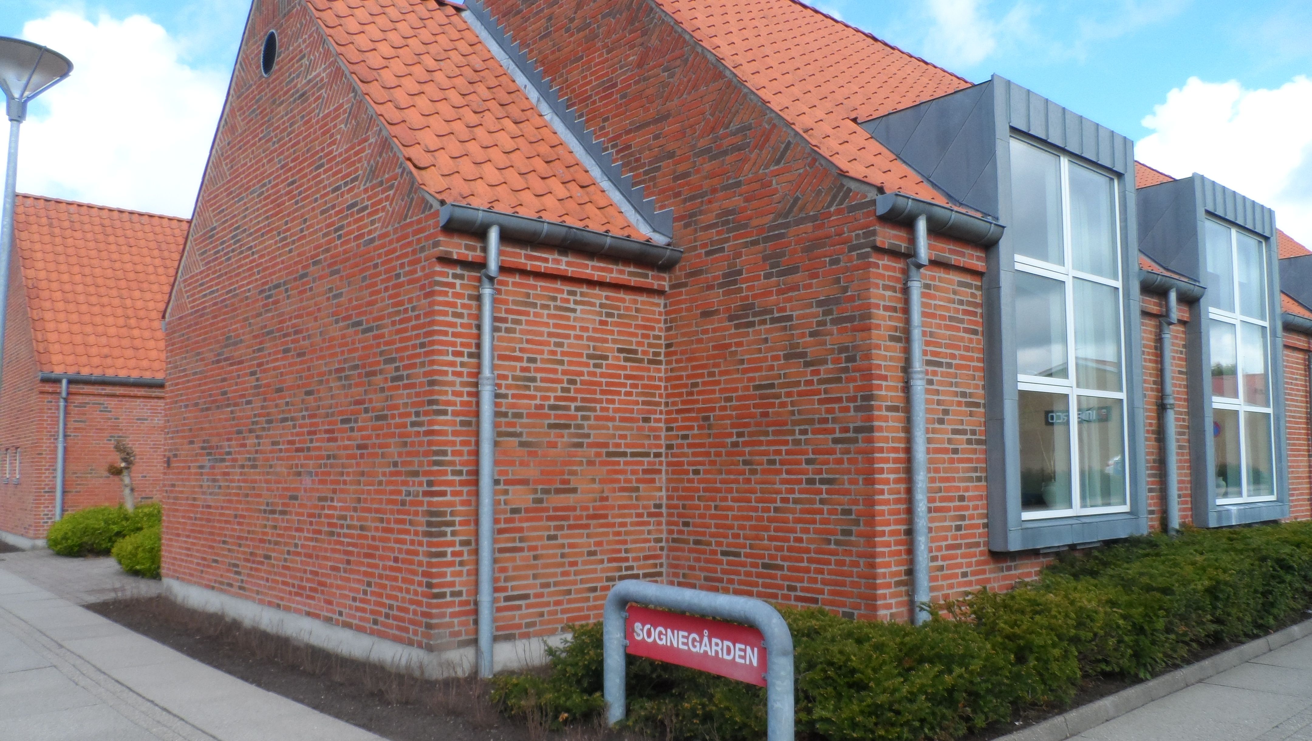 Sognegården i Dronninglund
