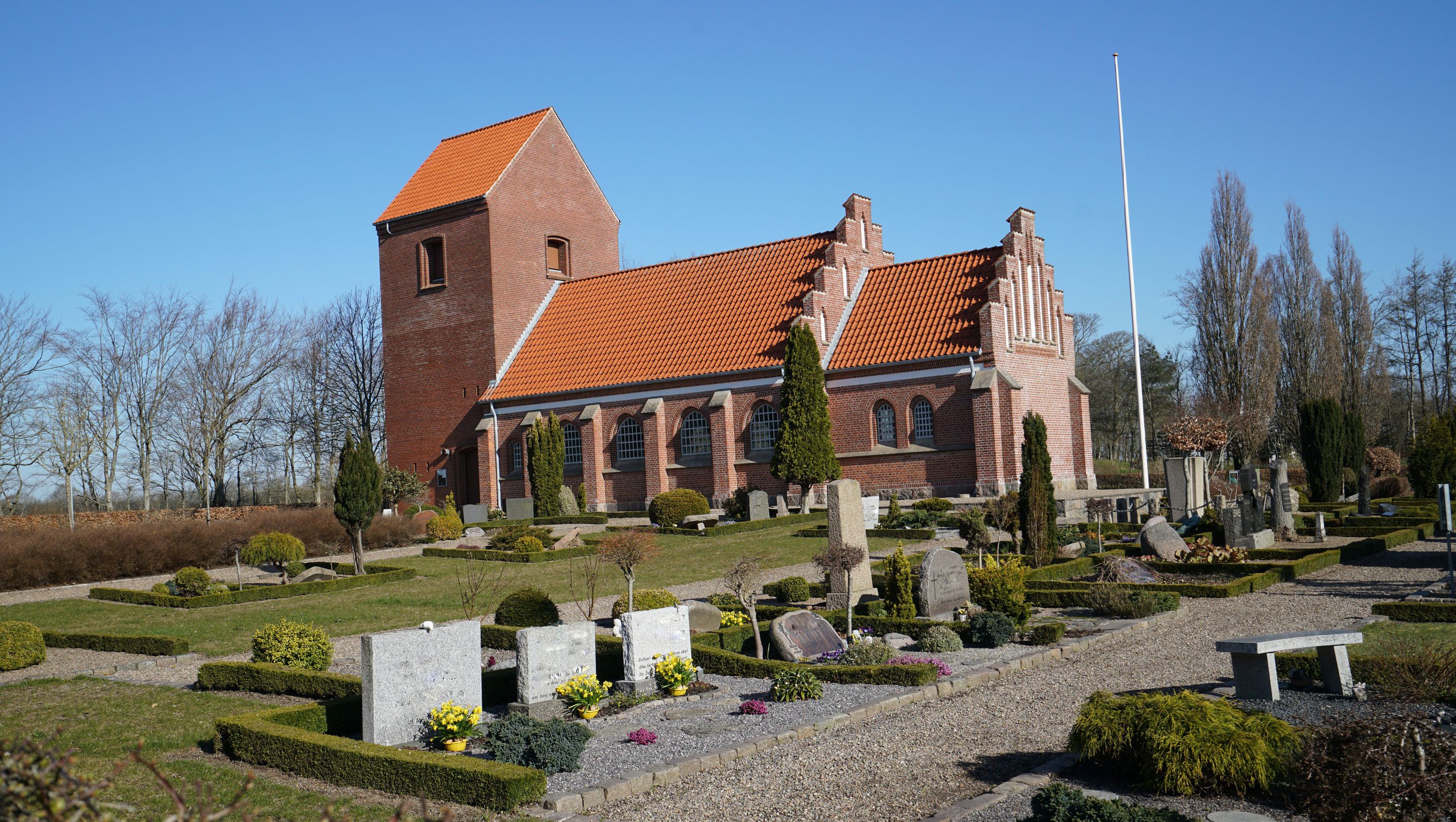 Dorf kirke